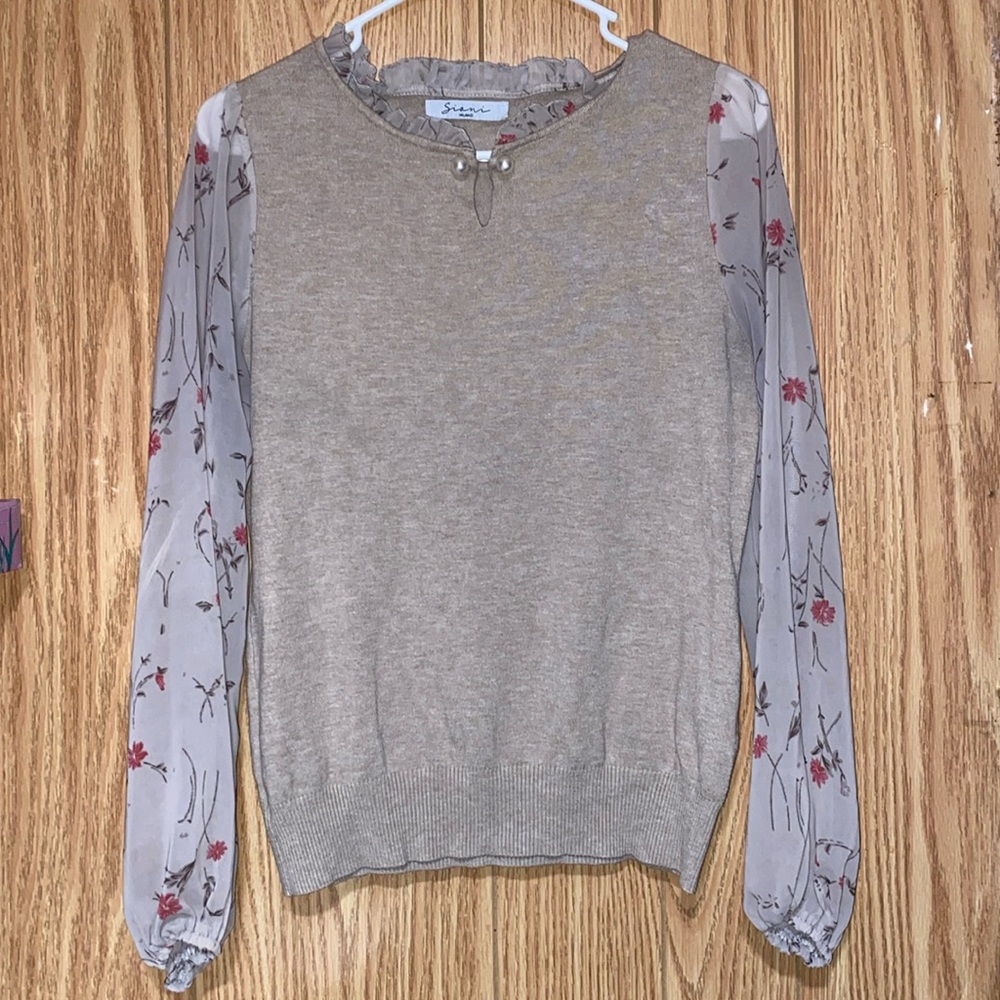 Floral Sleeves